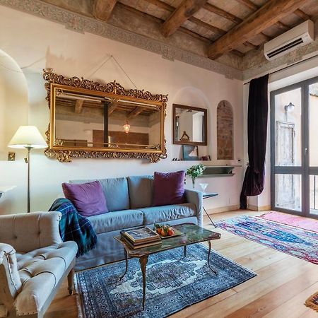 Trastevere Elegant Apartment Rome Buitenkant foto