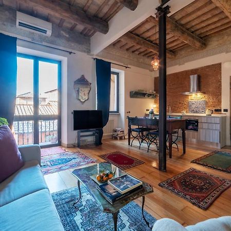 Trastevere Elegant Apartment Rome Buitenkant foto