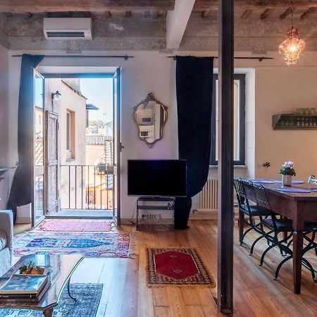 Trastevere Elegant Apartment Rome Buitenkant foto