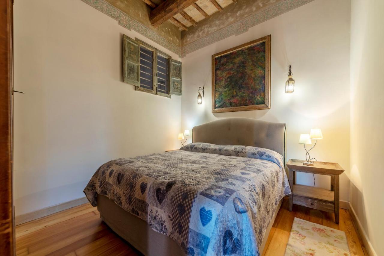 Trastevere Elegant Apartment Rome Buitenkant foto