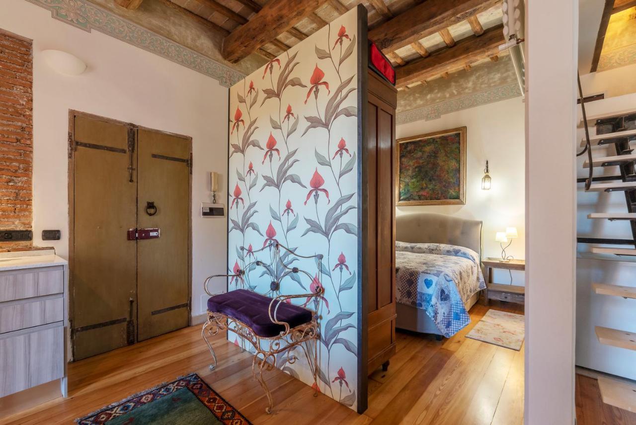 Trastevere Elegant Apartment Rome Buitenkant foto