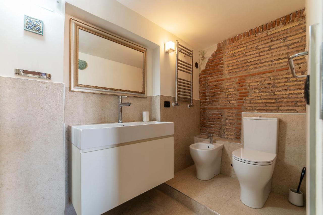 Trastevere Elegant Apartment Rome Buitenkant foto