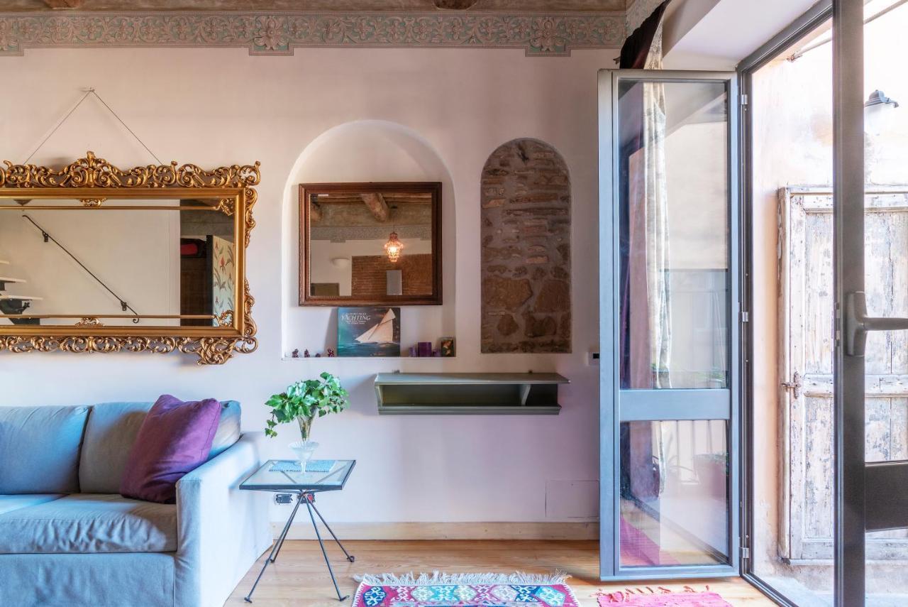 Trastevere Elegant Apartment Rome Buitenkant foto