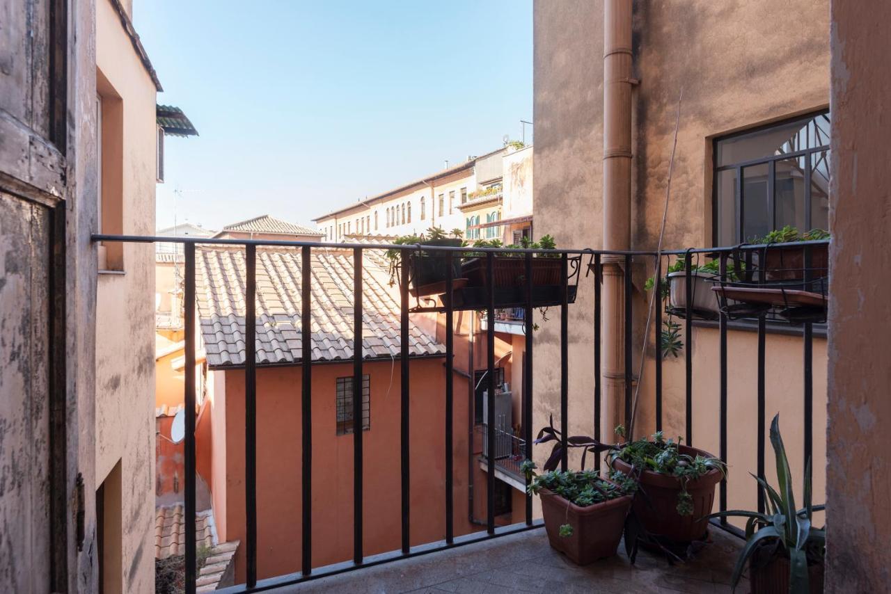 Trastevere Elegant Apartment Rome Buitenkant foto