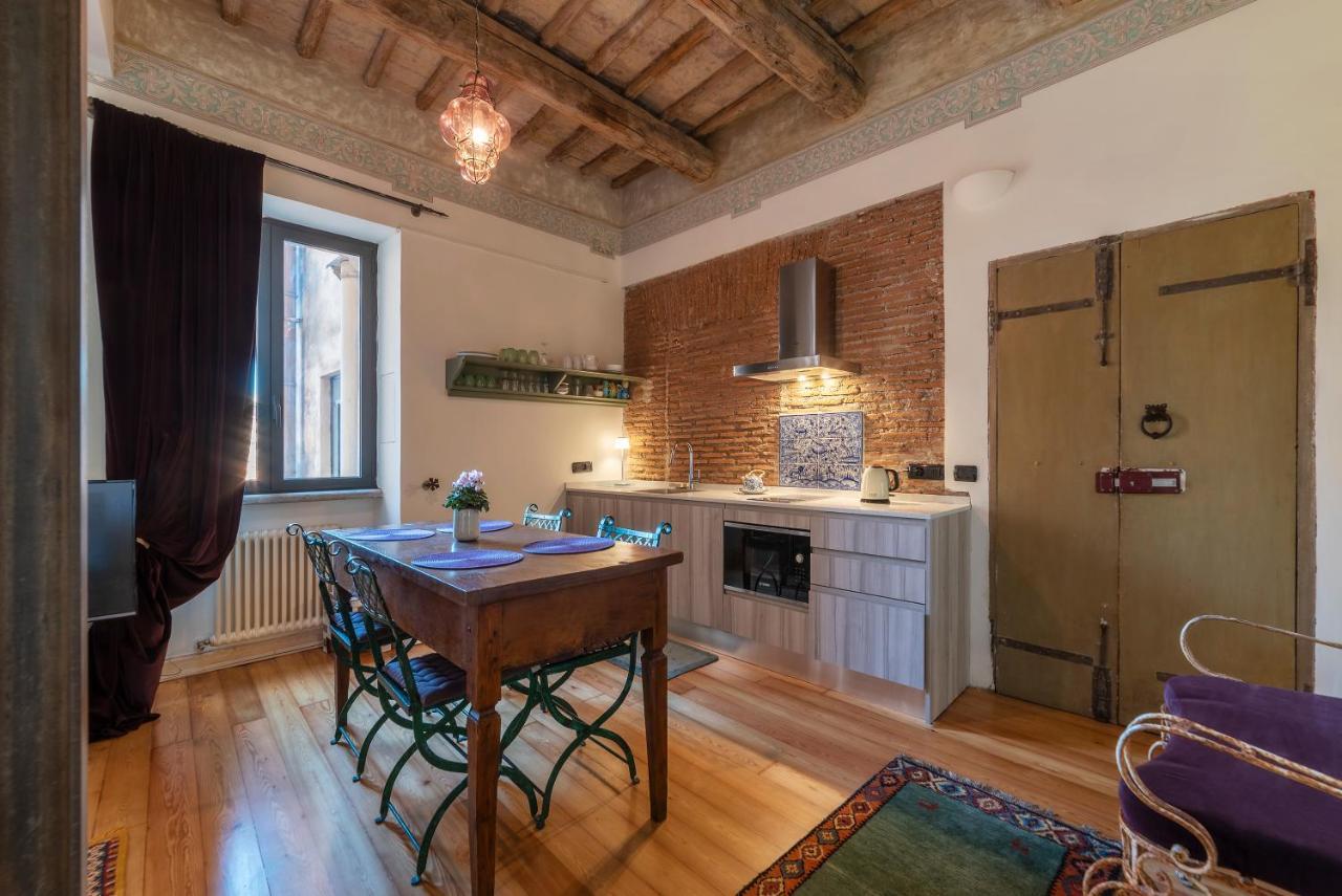 Trastevere Elegant Apartment Rome Buitenkant foto